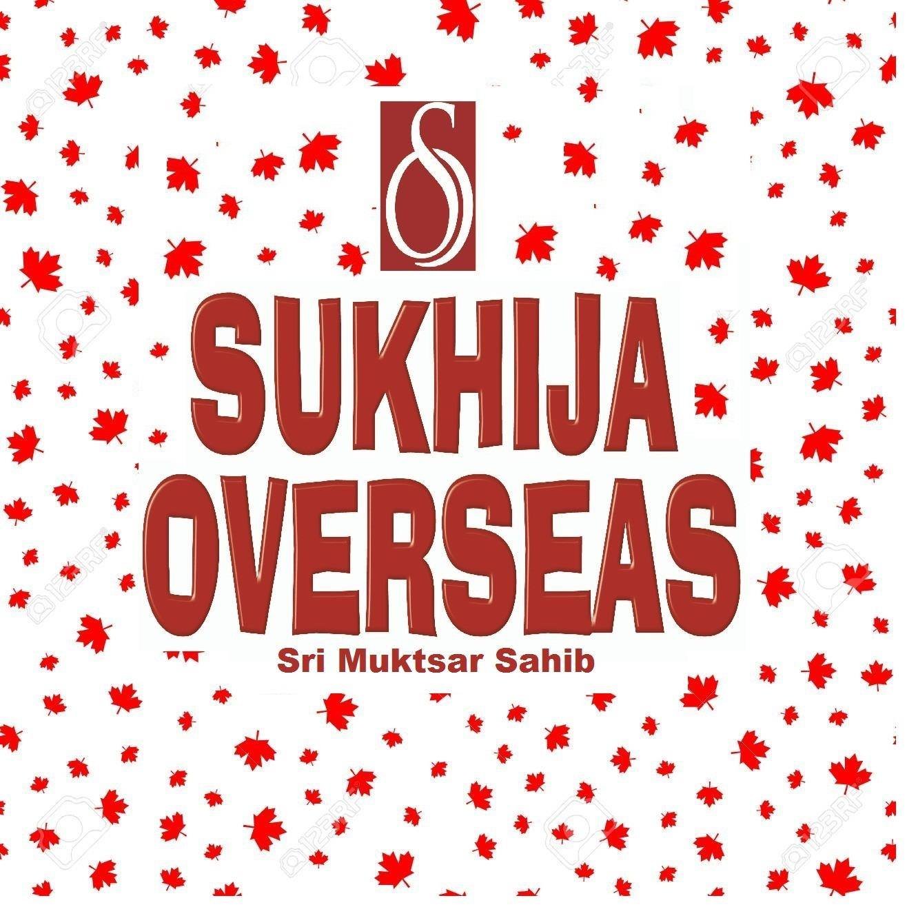 SUKHIJA OVERSEAS logo