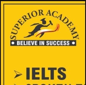 Superior IELTS Academy logo