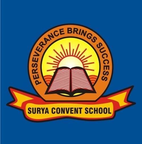 Surya Convent Sen.Sec.School logo