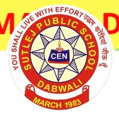 Sutlej Public School logo
