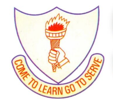 SVM Sr. Sec. School logo