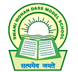 Swami Mohan Dass Model School logo