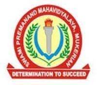 Swami Premanand Mahavidyalaya logo