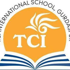 T.C International School logo