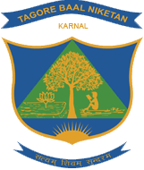 Tagore Baal Niketan Sr. Sec. School logo
