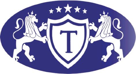 Taj Public School logo