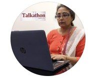 Talkathon logo