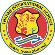 Thapar International School logo