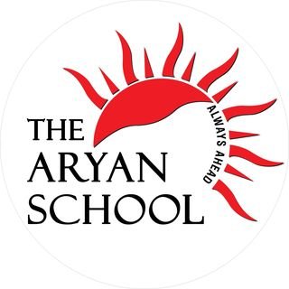 The Aryan School logo