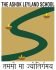 The Ashok Leyland School logo