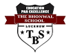 The Bhonwal School logo