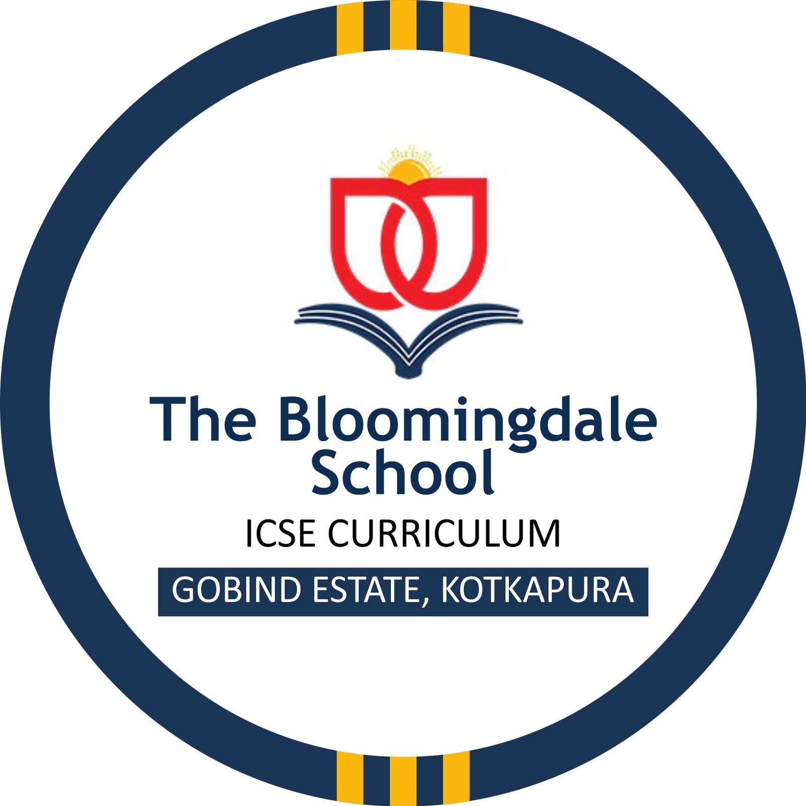 The Bloomingdale School logo