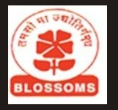 The Blossoms Sunderbai Thackersey English High School logo