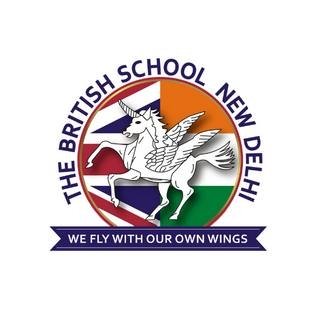 The British School logo