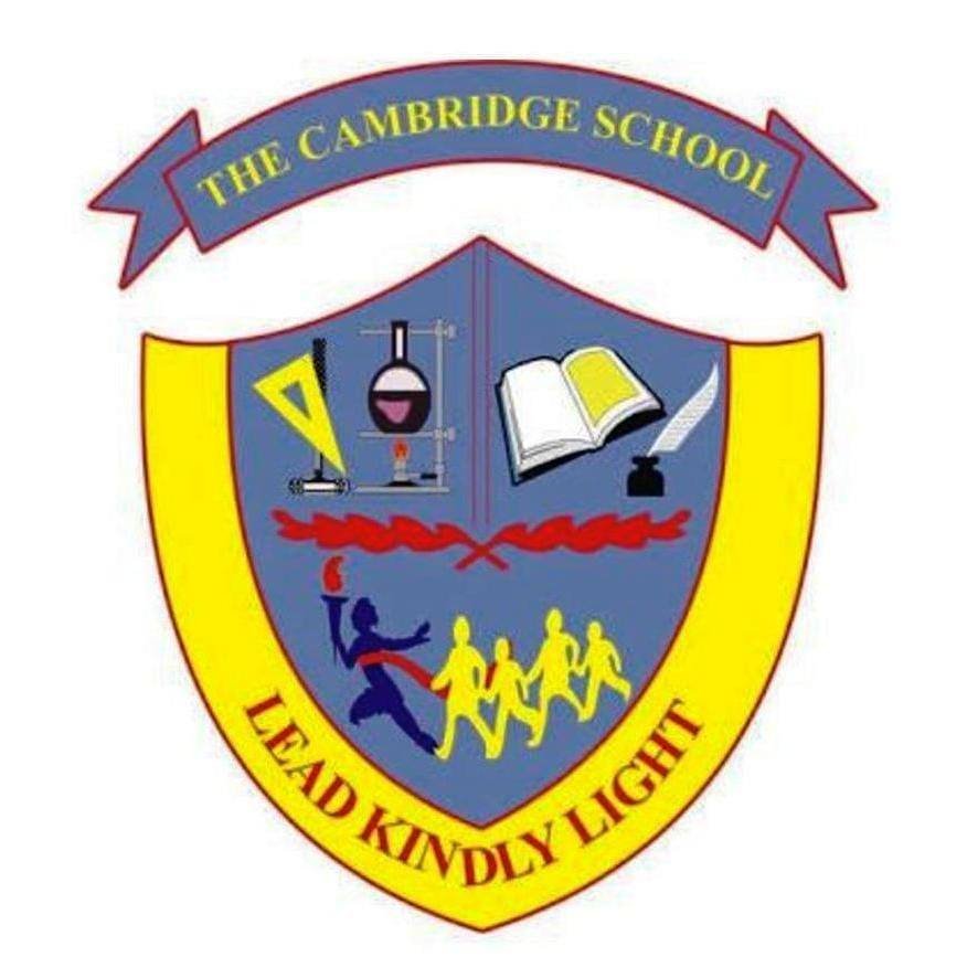 The Cambridge School logo