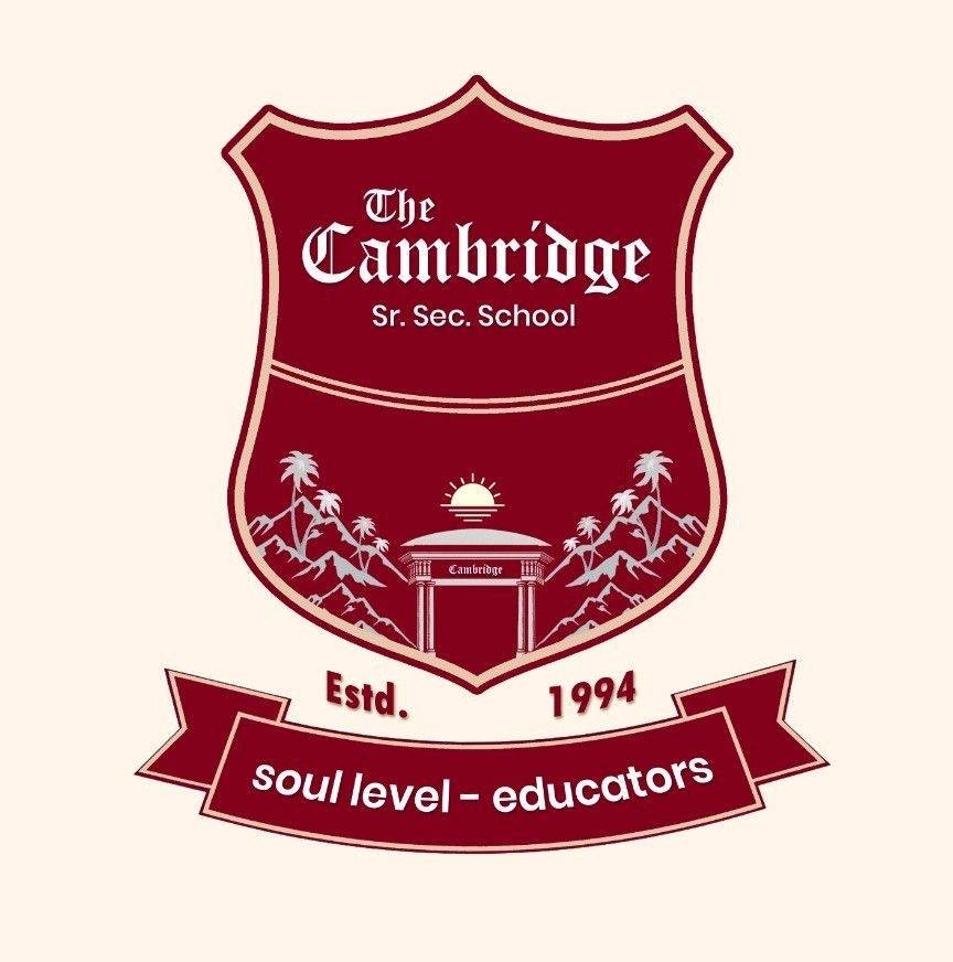 The Cambridge School logo