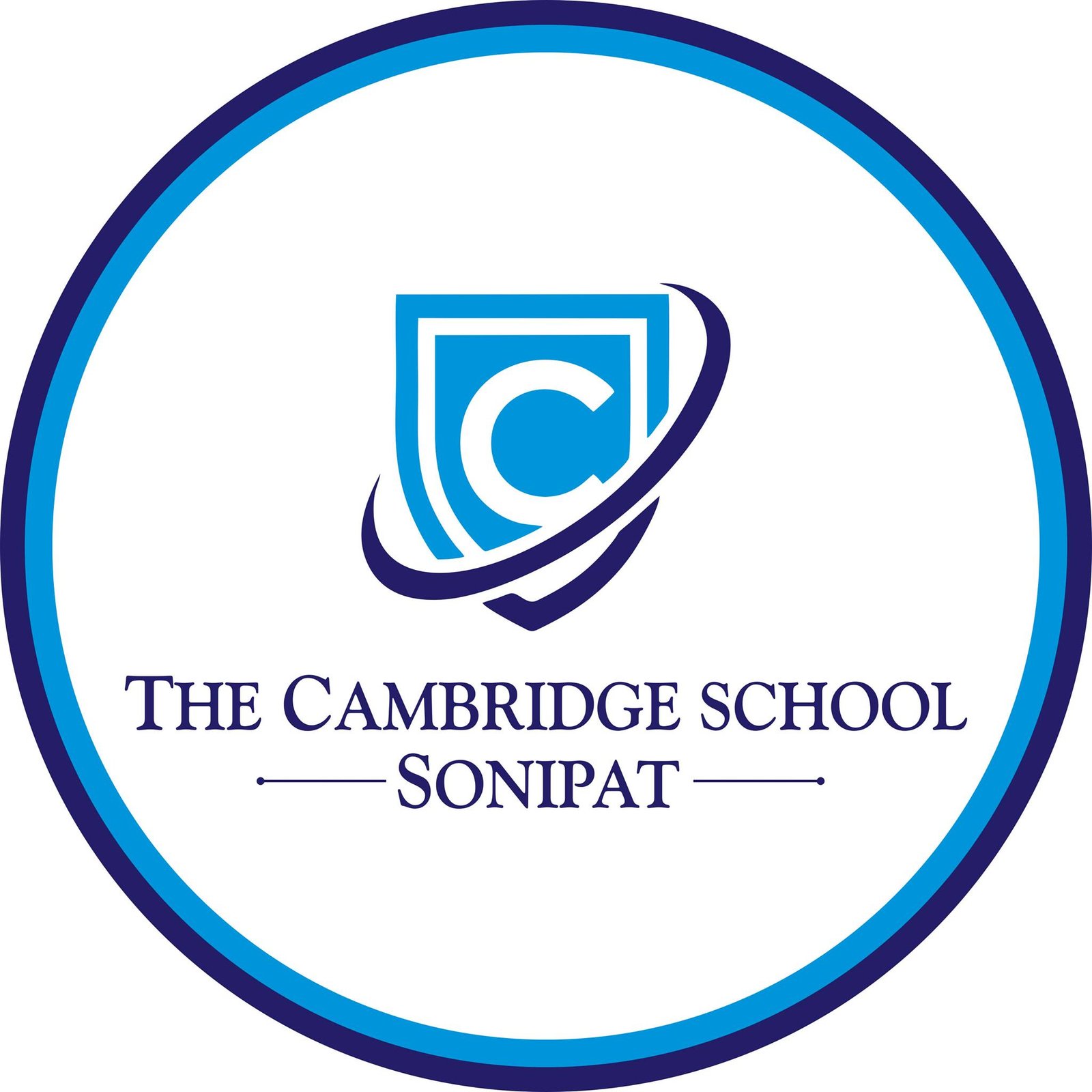 The Cambridge School logo