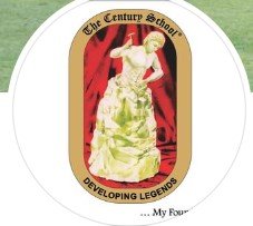 The Century School logo