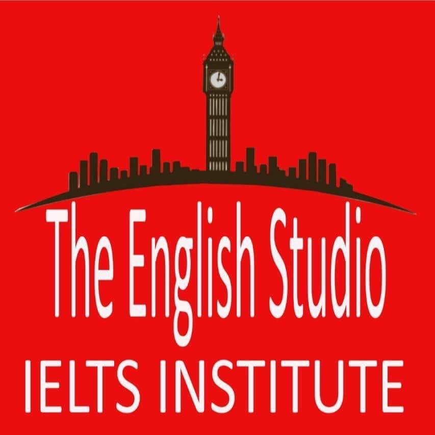 The English Studio IELTS Institute logo