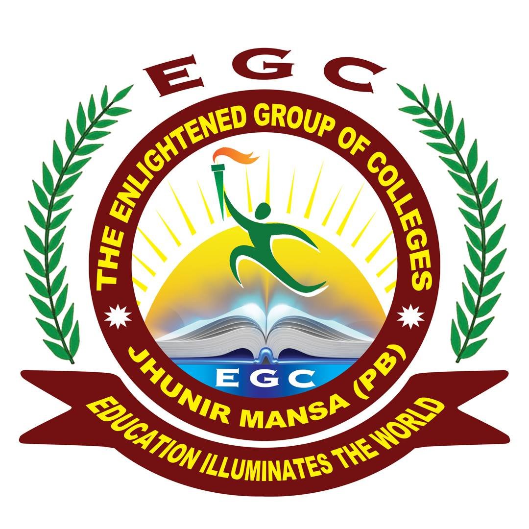 The Enlightened Group of Colleges logo
