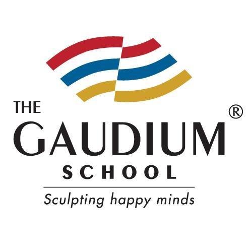 The Gaudium School logo