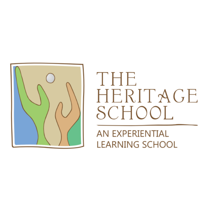 The Heritage School logo