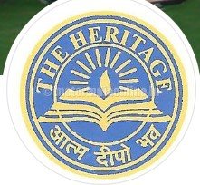 The Heritage School logo