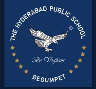 The Hyderabad Public School logo