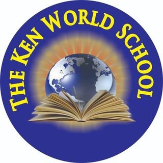 The Ken World School logo