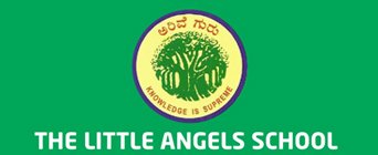 The Little Angels School logo