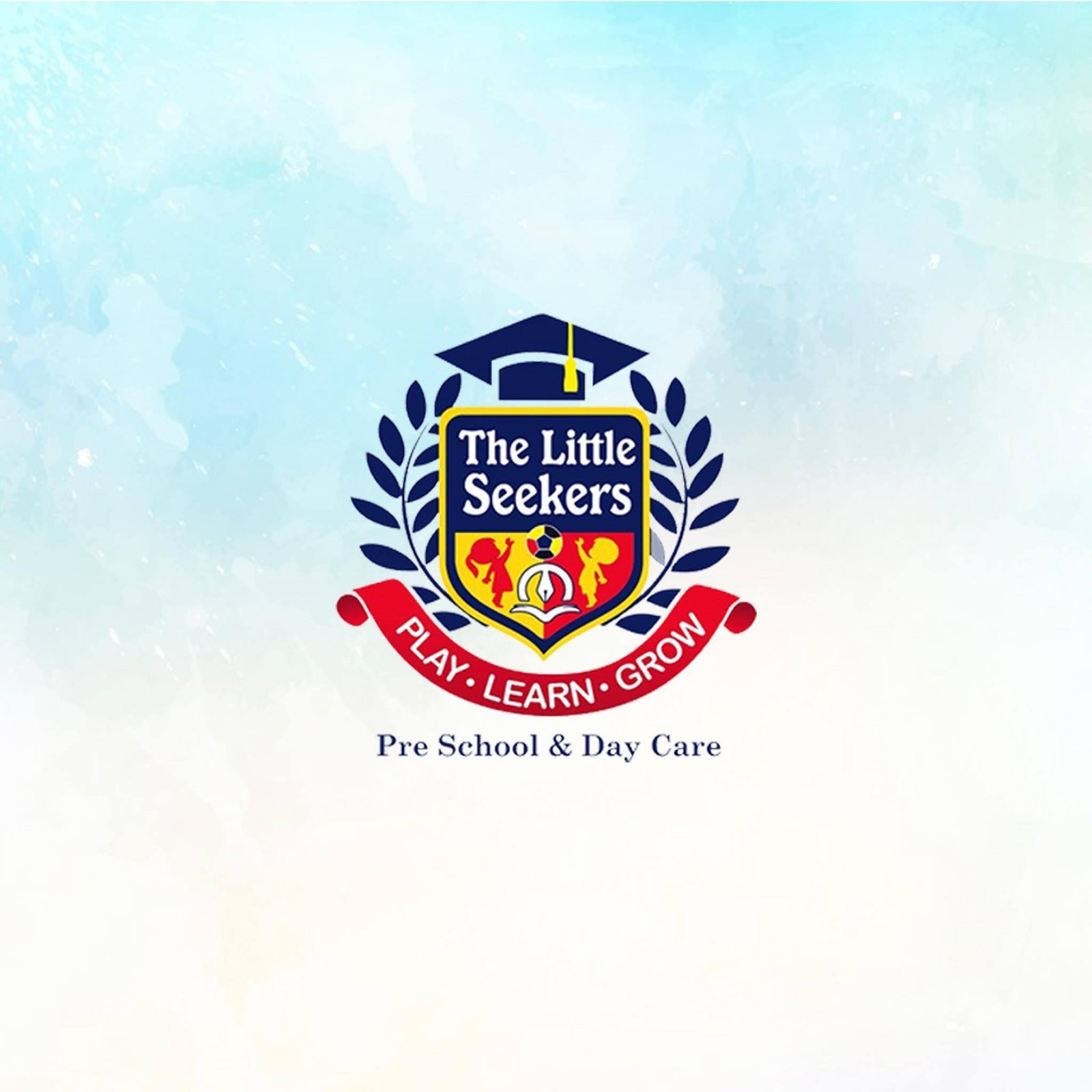 The Little Seekers logo