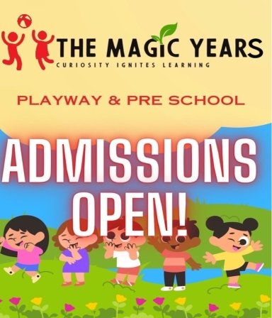 The Magic Years logo