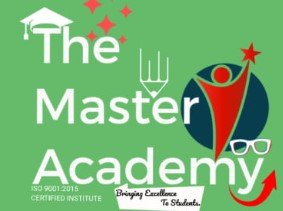 The Master Academy logo
