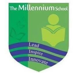 The Millennium School logo
