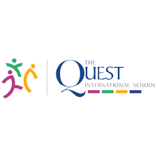The Quest International School logo