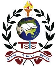 The Shivalik International School logo