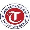 The Tribune School logo