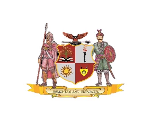 The Ummed International School logo
