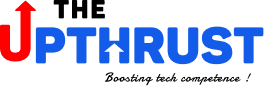 The UpThrust logo