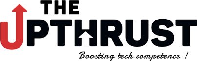 The Upthrust logo