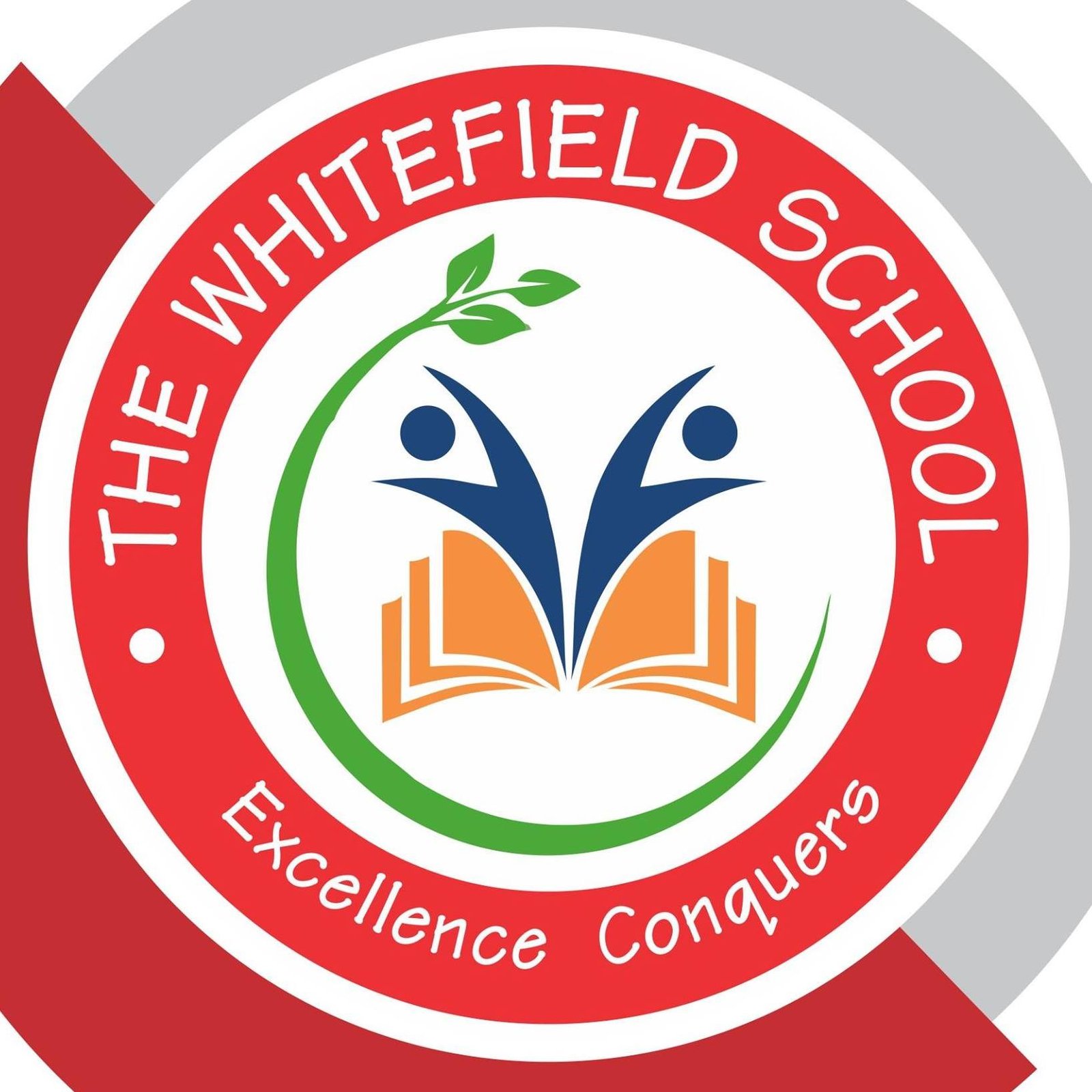 The Whitefield School logo