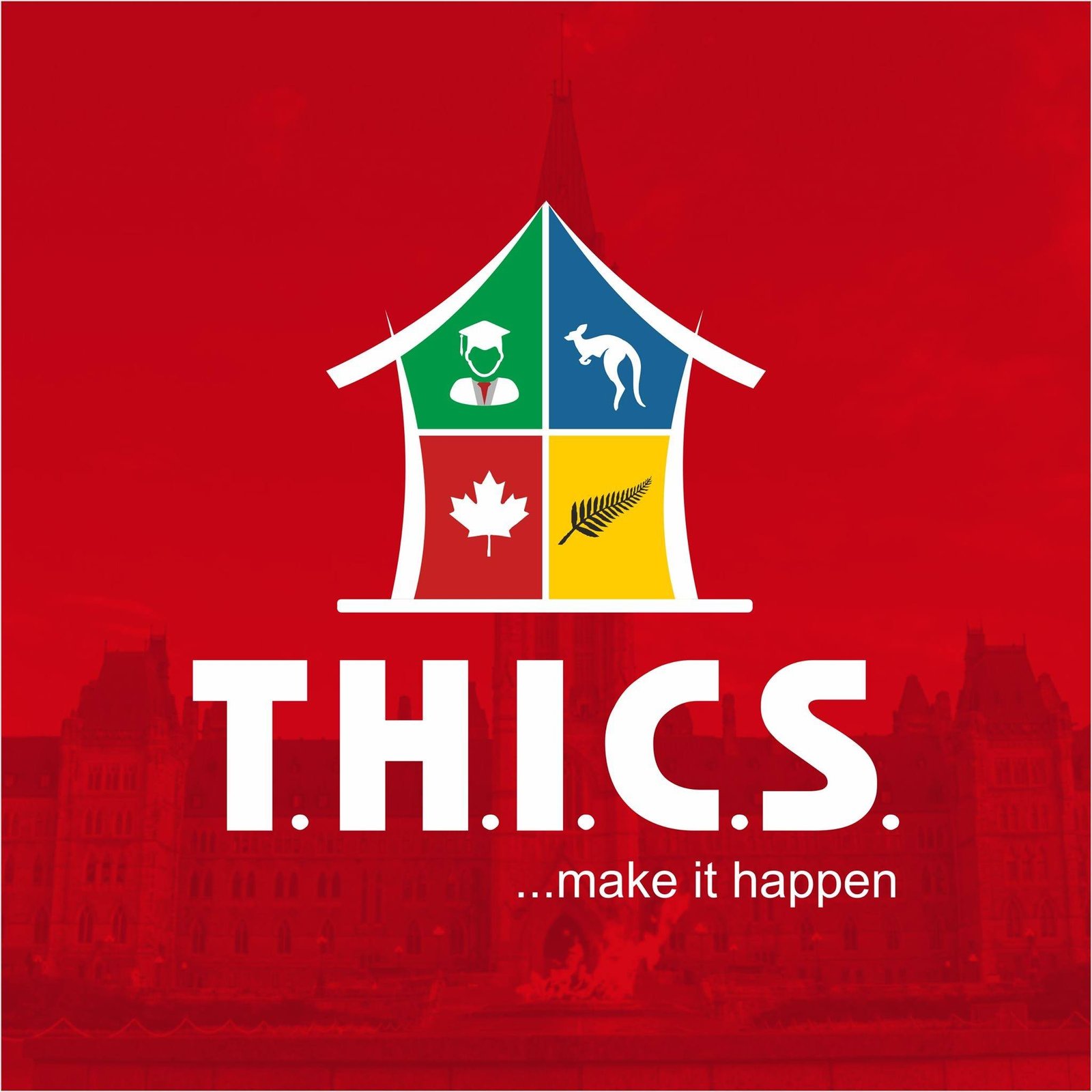 THICS Pvt Ltd logo