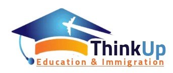 ThinkUp Education & Immigration logo