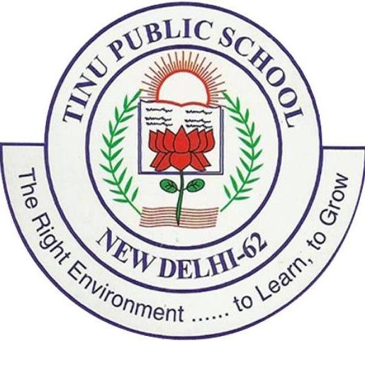 Tinu Public School logo