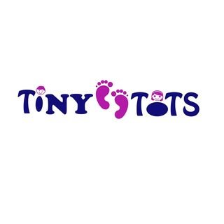 Tiny Tots Pre School logo