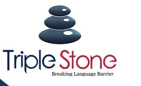 Triple Stone logo