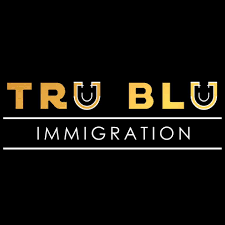 Tru Blu Immigration logo