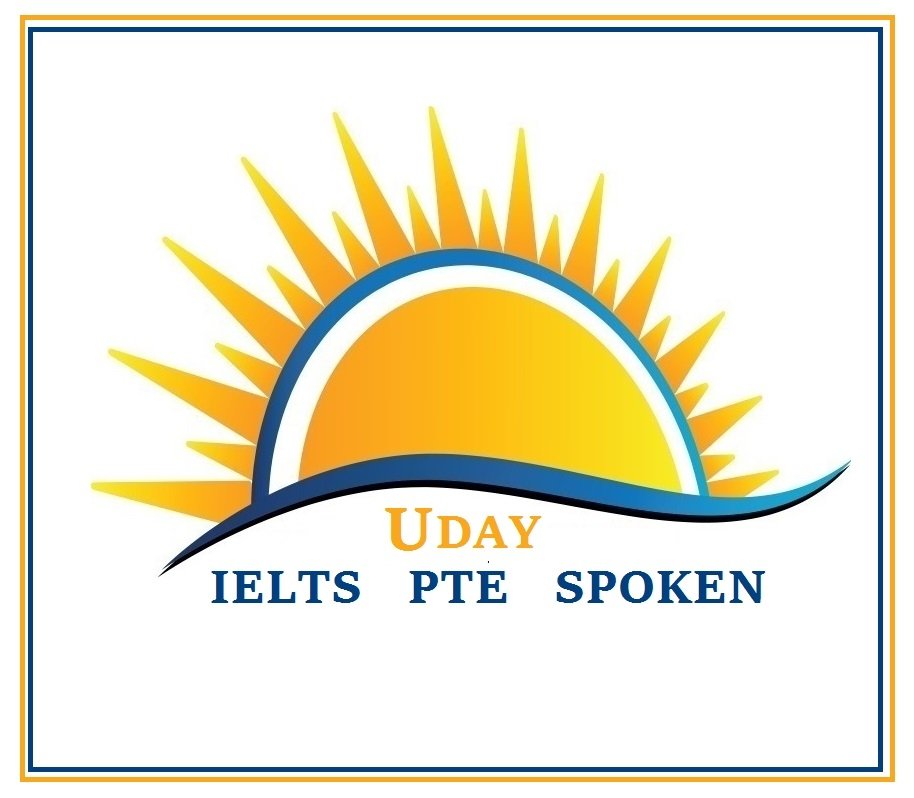 Uday Academy logo