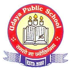 Udaya Public School logo