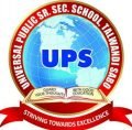 Universal Public Senior Secondary School logo